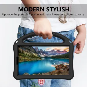 KIDDO Detský obal pre Lenovo Tab One / Lenovo Tab K9 čierny