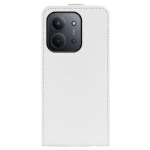 Vyklápacie puzdro pre Xiaomi Redmi 15C / Redmi 15C 5G biele
