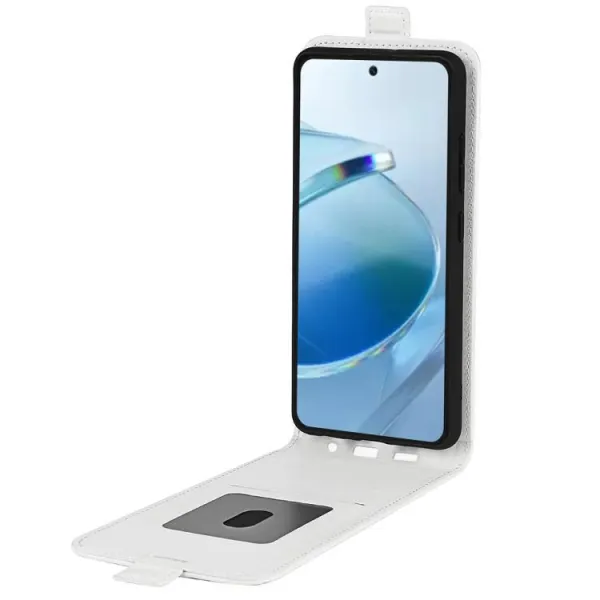 Vyklápacie puzdro pre Xiaomi Redmi 15C / Redmi 15C 5G biele