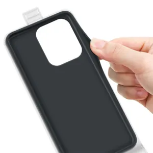 Vyklápacie puzdro pre Xiaomi Redmi 15C / Redmi 15C 5G biele