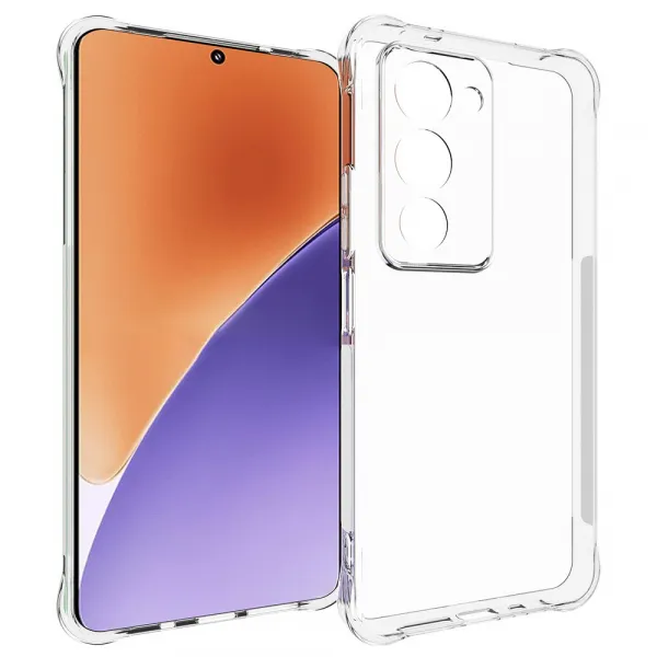 AIRBAG Extra odolný kryt Xiaomi Redmi 15 / Redmi 15 5G priehľadný