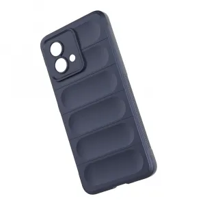 STEPS Ochranný kryt pre Motorola Moto G84 5G tmavomodrý