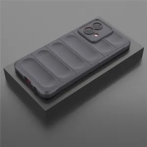STEPS Ochranný kryt pre Motorola Moto G84 5G tmavošedý
