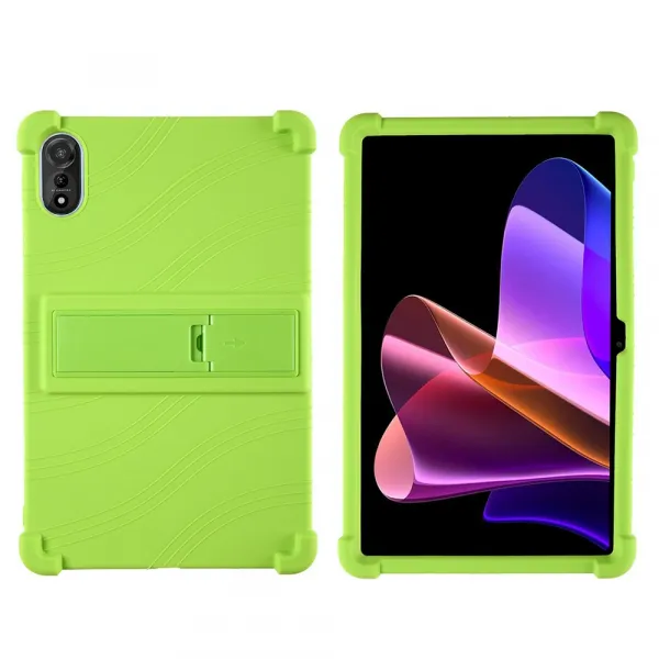 WAVE Silikónový obal pre Blackview Mega 2 zelený