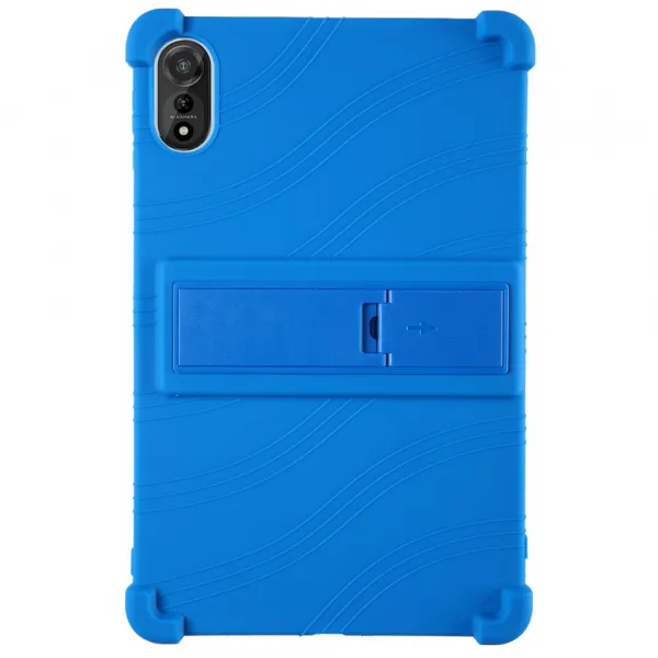 WAVE Silikónový obal pre Blackview Mega 2 tmavomodrý