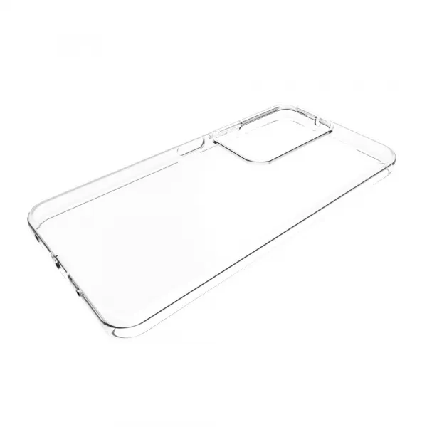 TPU Ochranný kryt pre Xiaomi Redmi 15 / Redmi 15 5G priehľadný