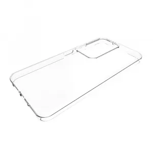 TPU Ochranný kryt pre Xiaomi Redmi 15 / Redmi 15 5G priehľadný