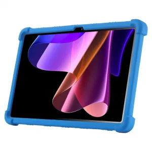 WAVE Silikónový obal pre Blackview Mega 2 tmavomodrý