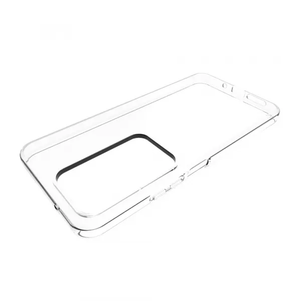 TPU Ochranný kryt pre Xiaomi Redmi 15 / Redmi 15 5G priehľadný