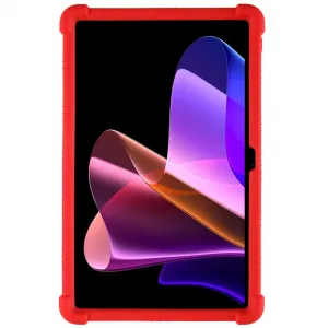 WAVE Silikónový obal pre Blackview Mega 2 červený