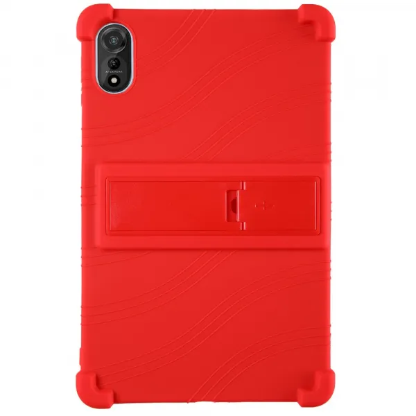 WAVE Silikónový obal pre Blackview Mega 2 červený
