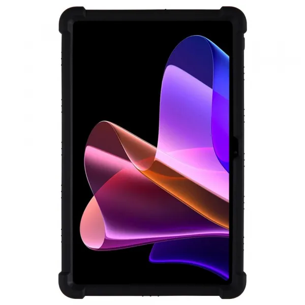 WAVE Silikónový obal pre Blackview Mega 2 čierny