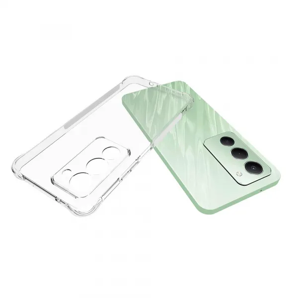 AIRBAG Extra odolný kryt Xiaomi Redmi 15 / Redmi 15 5G priehľadný