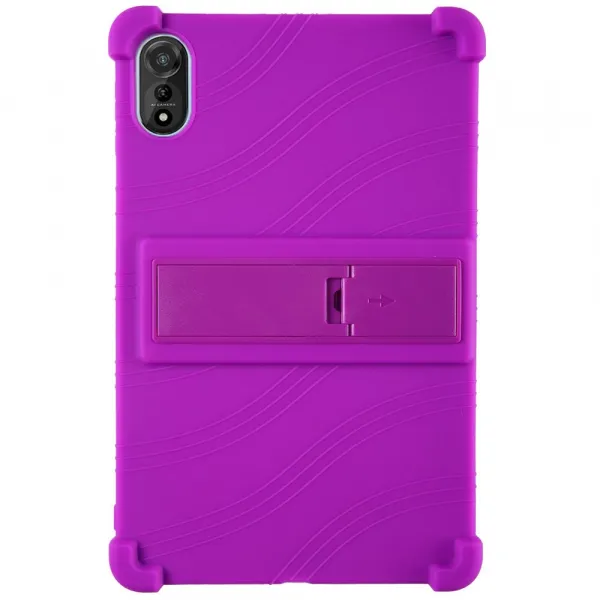 WAVE Silikónový obal pre Blackview Mega 2 fialový