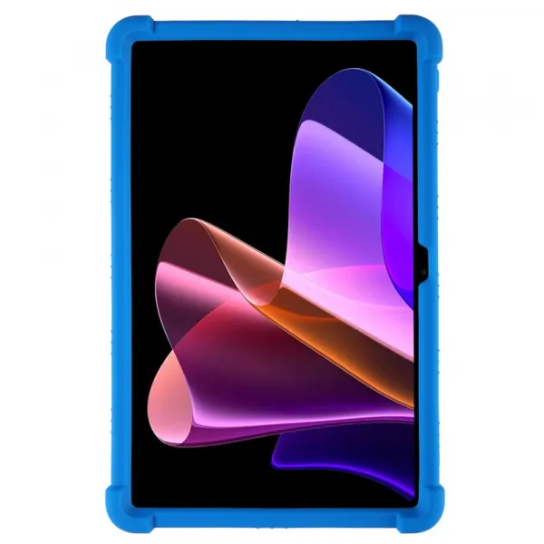 WAVE Silikónový obal pre Blackview Mega 2 svetlomodrý