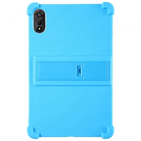WAVE Silikónový obal pre Blackview Mega 2 svetlomodrý