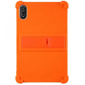 WAVE Silikónový obal pre Blackview Mega 2 oranžový