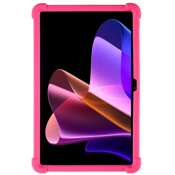 WAVE Silikónový obal pre Blackview Mega 2 ružový