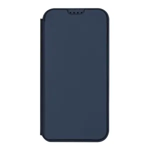 DUX Zaklápacie puzdro pre Apple iPhone 17 modré