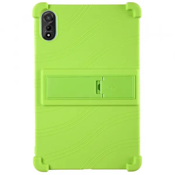 WAVE Silikónový obal pre Blackview Mega 2 zelený
