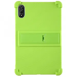 WAVE Silikónový obal pre Blackview Mega 2 zelený