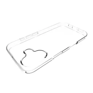 TPU Ochranný kryt pre Apple iPhone 17 priehľadný