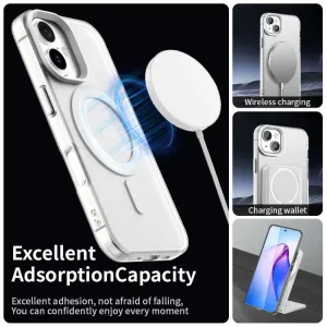 CANDY MAGSAFE Ochranný kryt pre Apple iPhone 17 biely