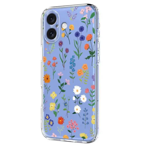 ART TPU Ochranný obal pre Apple iPhone 17 DAISY