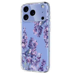 ART TPU Ochranný obal pre Apple iPhone 17 Pro Max WISTERIA