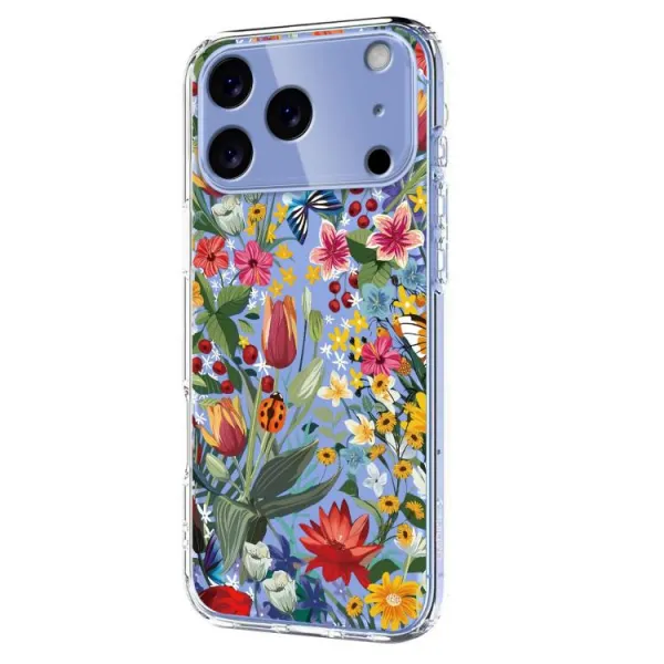 ART TPU Ochranný obal pre Apple iPhone 17 Pro LILY