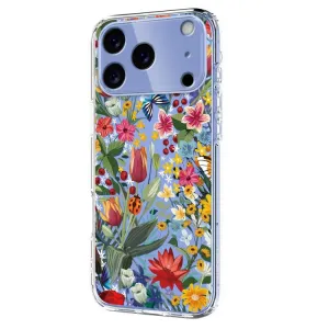 ART TPU Ochranný obal pre Apple iPhone 17 Pro LILY