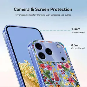 ART TPU Ochranný obal pre Apple iPhone 17 Pro LILY