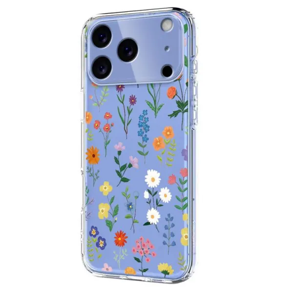 ART TPU Ochranný obal pre Apple iPhone 17 Pro DAISY