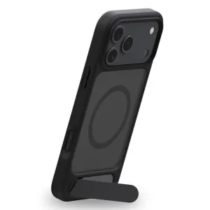 KALEBOL MAGSAFE INVISIBLE Ochranný kryt pre Apple iPhone 17 modrý