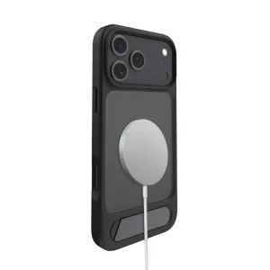 KALEBOL MAGSAFE INVISIBLE Ochranný kryt pre Apple iPhone 17 modrý
