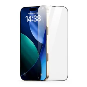 DUX ROGA EASY INSTALL Sklo s inštalačným rámom pre Apple iPhone 17 Pro Max