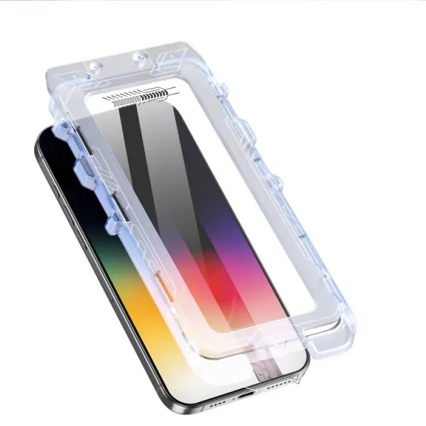 DUX ROGA EASY INSTALL Sklo s inštalačným rámom pre Apple iPhone 17