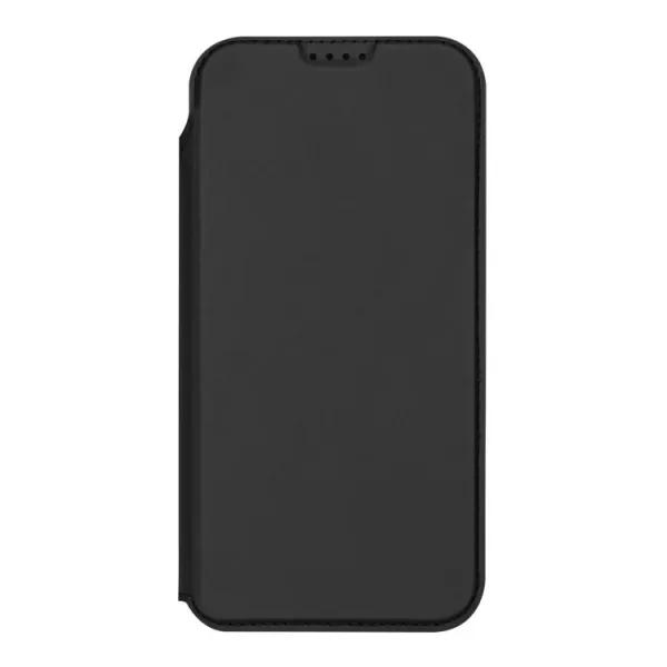 DUX Zaklápacie puzdro pre Apple iPhone 17 Pro čierne