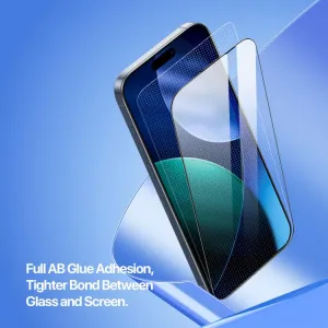 DUX ROGA EASY INSTALL Sklo s inštalačným rámom pre Apple iPhone 17
