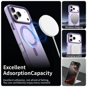 CANDY MAGSAFE Ochranný kryt pre Apple iPhone 17 Pro Max fialový