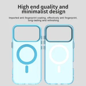 CANDY MAGSAFE Ochranný kryt pre Apple iPhone 17 Pro Max modrý