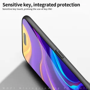 MOFI Plastový kryt pre Apple iPhone 17 Pro Max modrý
