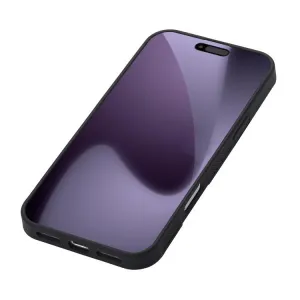 CARBONIC Ochranný obal pre Apple iPhone 17 Pro Max čierny