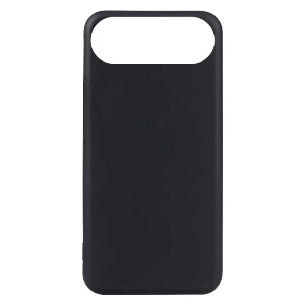 TPU Ochranný kryt pre Apple iPhone Air čierny