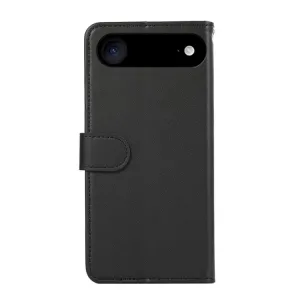 ABEEL DELICATE Peňaženkový obal Apple iPhone Air čierny