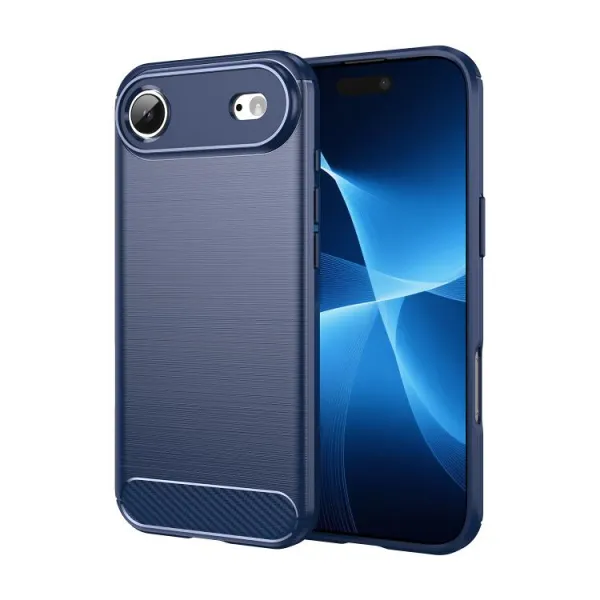 FLEXI TPU Ochranný kryt Apple iPhone Air modrý