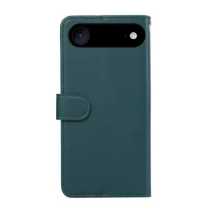 ABEEL DELICATE Peňaženkový obal Apple iPhone Air zelený