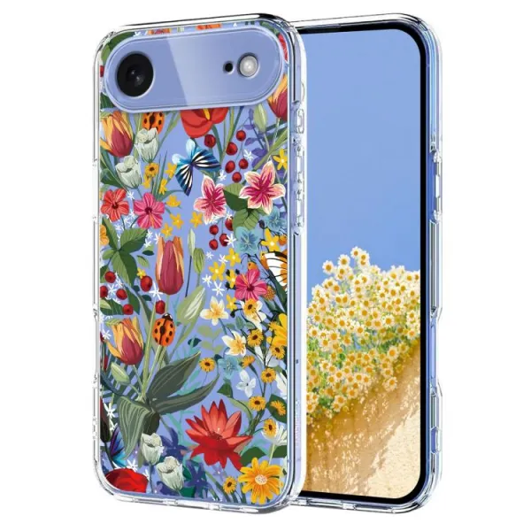 ART TPU Ochranný kryt pre Apple iPhone Air LILY