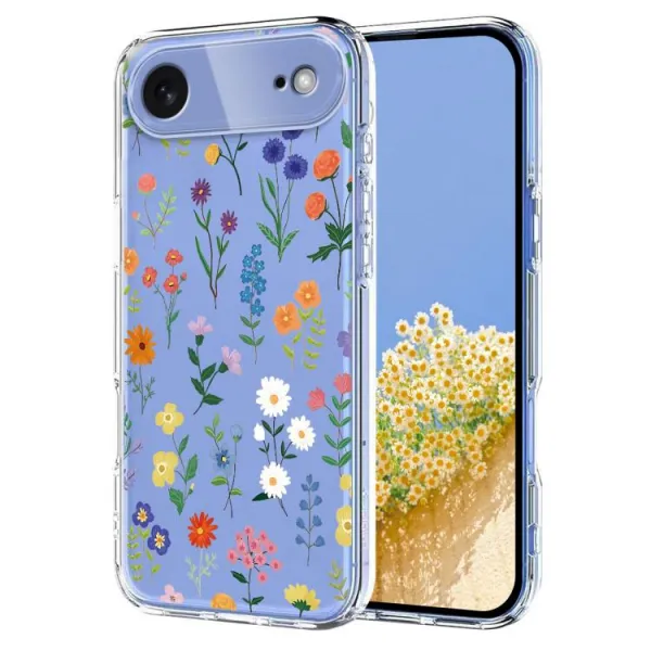 ART TPU Ochranný kryt pre Apple iPhone Air DAISY