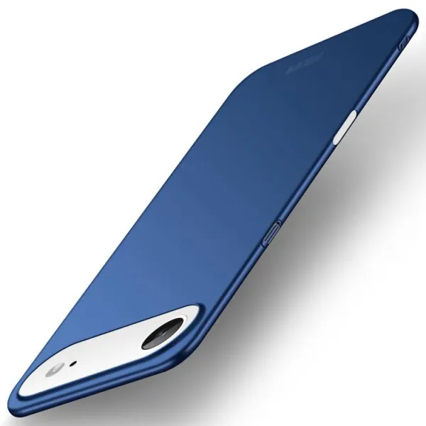 MOFI Plastový kryt pre Apple iPhone Air modrý
